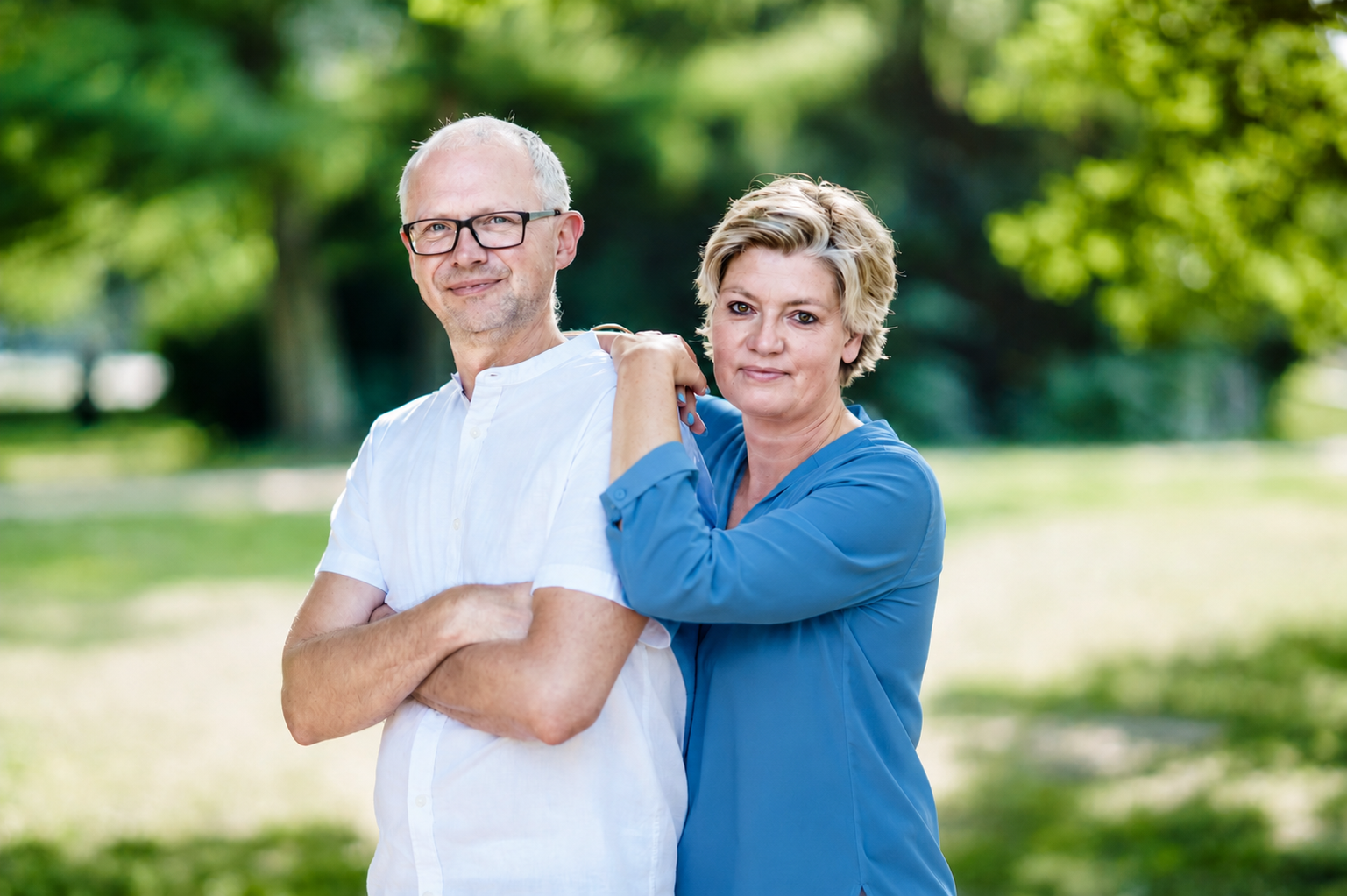 Björn und Mandy Pursche — Gründer der LiFE ACADEMY